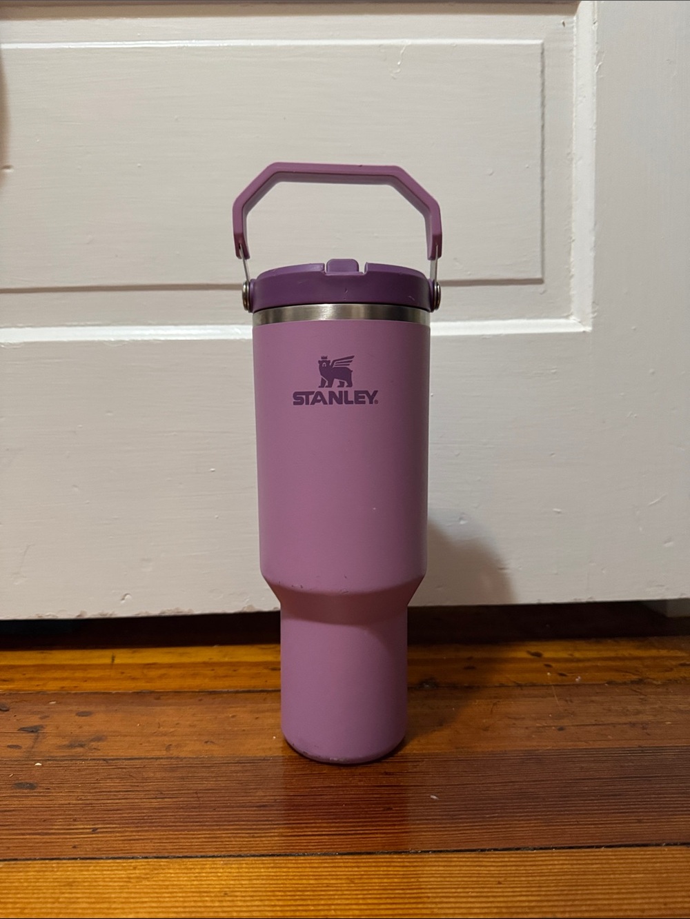 Stanley 40oz Flip-straw Tumbler - Purple